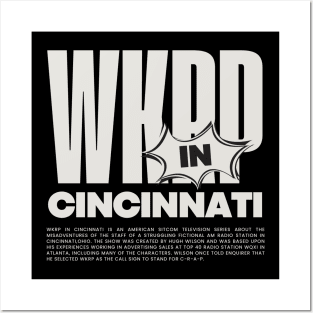 wkrp Posters and Art